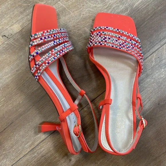 New Women’s Cecelia New York Kasper Heels By Anthropologie!!🔥🔥🔥 - Picture 7 of 16